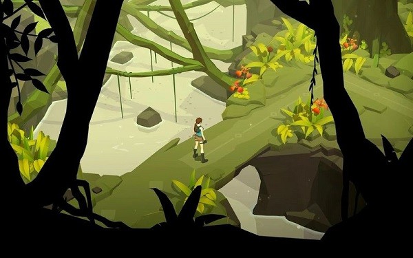 勞拉冒險(xiǎn)之旅手機(jī)版(lara croft go) v2.1.109660 安卓版 0
