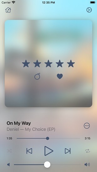 musicbee remote手機版 v1.1.0 安卓版 1