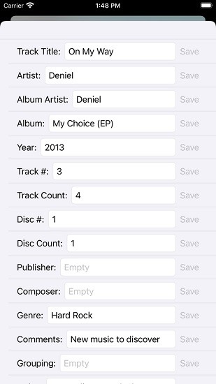 musicbee remote手機版 v1.1.0 安卓版 3