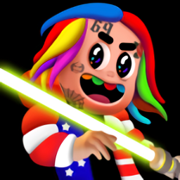 6ix9ine runner最新版(劈砍冠軍)