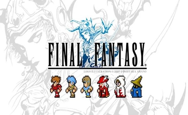 最終幻想1像素復(fù)刻版最新版(FF1) v1.0.1 安卓版 0