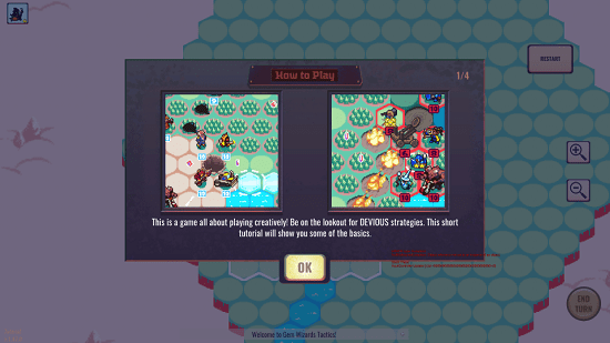 寶石奇才(Gem Wizards Tactics) v1.47.0 安卓版 2