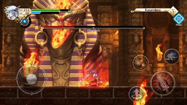 雷莎出擊再生中文版 v1.0.0 安卓版 1