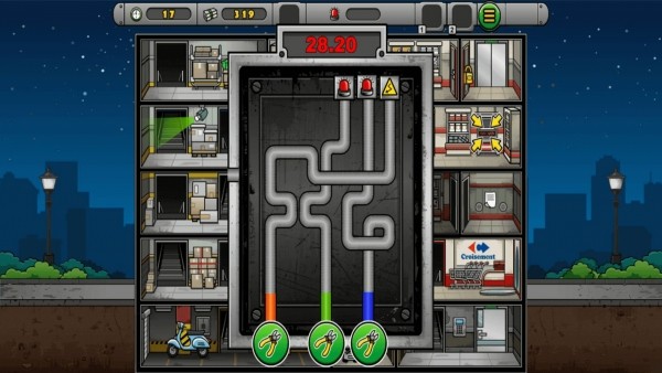 間諜模擬器手機(jī)版 v1.1 安卓版 2