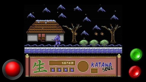 武士魂之適者生存(Katana Soul) v6 安卓最新版 0