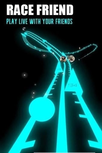曲折的搶球游戲(iRush) v2.2 安卓版 2