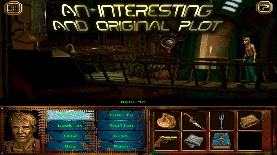 無聲狂嘯游戲(ihnmaims) v1.0 手機版 1