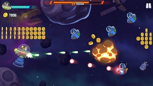 瘋狂噴氣機(jī)2中文版(Jetpack2) v0.1.40 安卓最新版 0