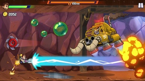 瘋狂噴氣機(jī)2中文版(Jetpack2) v0.1.40 安卓最新版 2