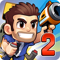 瘋狂噴氣機(jī)2中文版(Jetpack2)