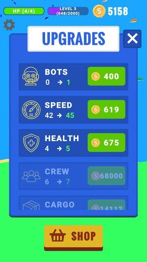 空閑釣魚(yú)大亨中文版 v0.2 安卓版 3