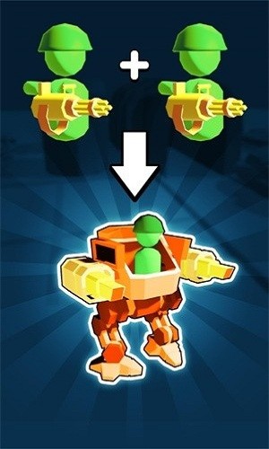 合并玩具防御(Toy Merge) v1.4.1 安卓版 0