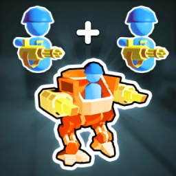 合并玩具防御(Toy Merge)