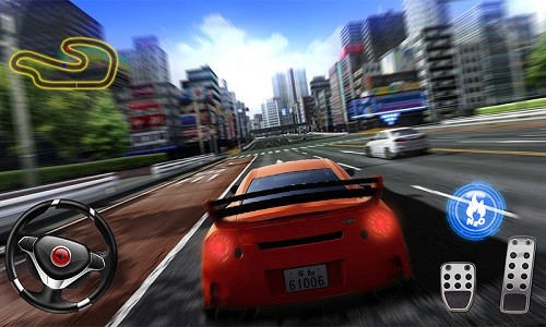 超級極速賽車游戲 v1.0 安卓版 0
