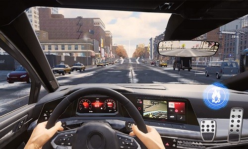 超級極速賽車游戲 v1.0 安卓版 3
