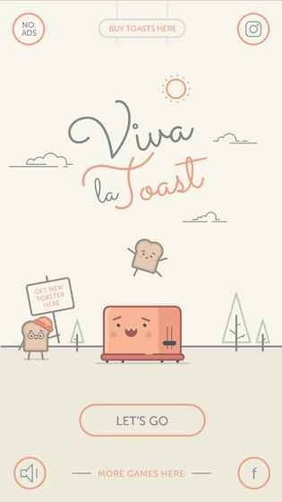 面包萬(wàn)歲游戲(Viva la Toast) v2.0 安卓版 3
