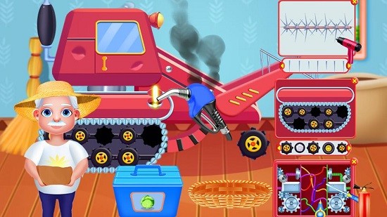 夢想農(nóng)場城鎮(zhèn)游戲 v8.0.13 安卓版 2
