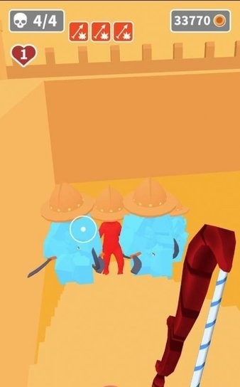 弓的勝利游戲(bowsiege) v1.8 安卓版 0