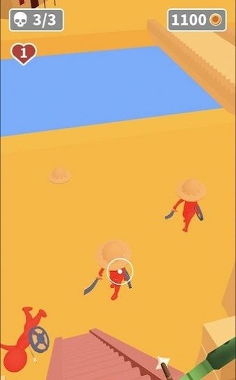 弓的勝利游戲(bowsiege) v1.8 安卓版 2