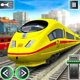 3D城市火車駕駛模擬器