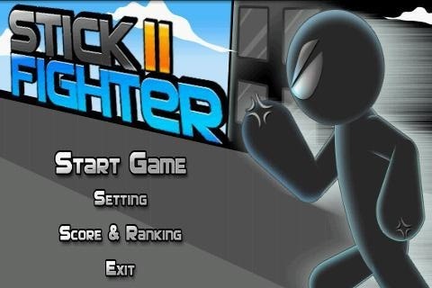 Stick Fighter II手游 Stick Fighter II游戲