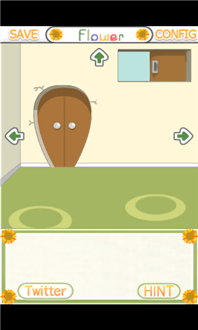 逃離花室(Escape Room of Flower)2