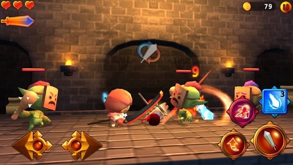 Sword master手游1