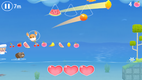 動(dòng)物跑跑手游 v1.6.1 安卓版 0