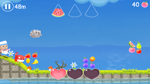 動(dòng)物跑跑手游 v1.6.1 安卓版 1