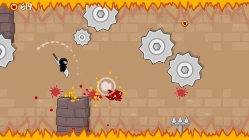 忍者shurican手游 v1.1.9 安卓版 0