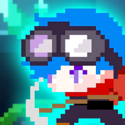 礦山獵人像素流氓rpg