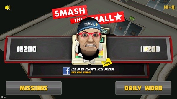 Smash Mall游戲