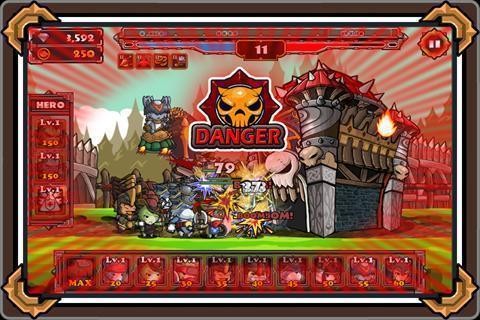 貓狗大戰(zhàn)2完整免費版(CatWar2) v2.4 安卓版 0