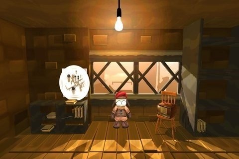 烏托邦跑酷游戲(Grudger) v1.02 安卓版 1