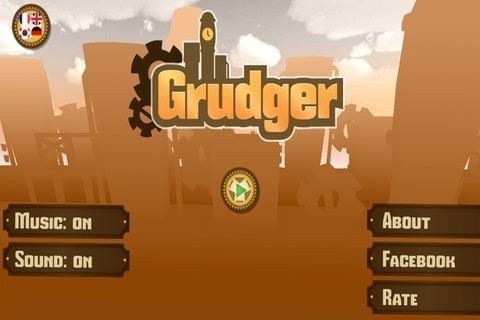 Grudger游戲