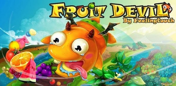 水果魔鬼(Fruit Devil) v1.09 安卓版 0