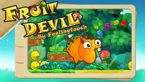 水果魔鬼(Fruit Devil) v1.09 安卓版 1