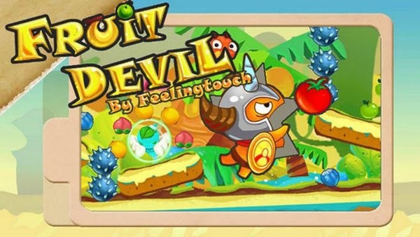水果魔鬼(Fruit Devil) v1.09 安卓版 2