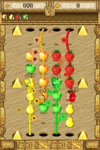 水果蟲子(yumsters) V1.12.33 安卓版 2