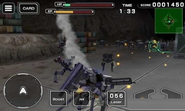 毀滅槍手(DGunnersΣ) v1.02 安卓版 2
