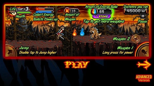 魔界忍者2中文版(Devil Ninja2) v2.0.1 安卓漢化版 0