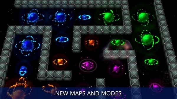 粒子戰(zhàn)爭(Auralux) v1.85 安卓版 1