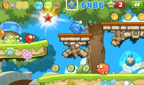 非常跑酷(Mega Run) v1.5.2 安卓版 2