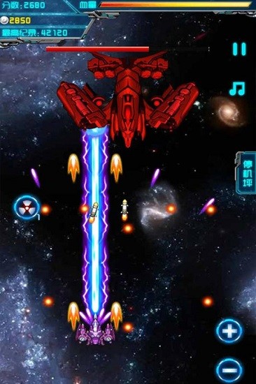 霹靂戰(zhàn)機(戰(zhàn)神版) v1.00.01 安卓版 0