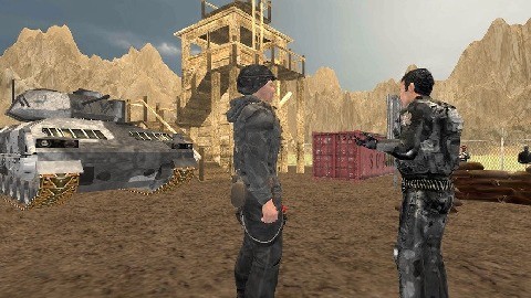 二次作戰(zhàn)3 v1.01 安卓版 0