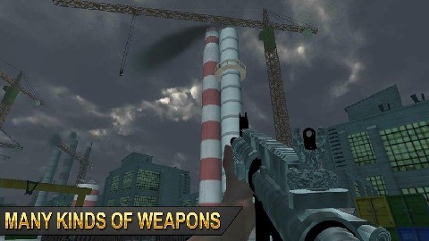 二次作戰(zhàn)3 v1.01 安卓版 2