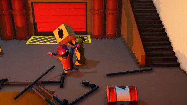 基佬大亂斗手機版(Gang Beasts) v1.0.3 安卓版 1