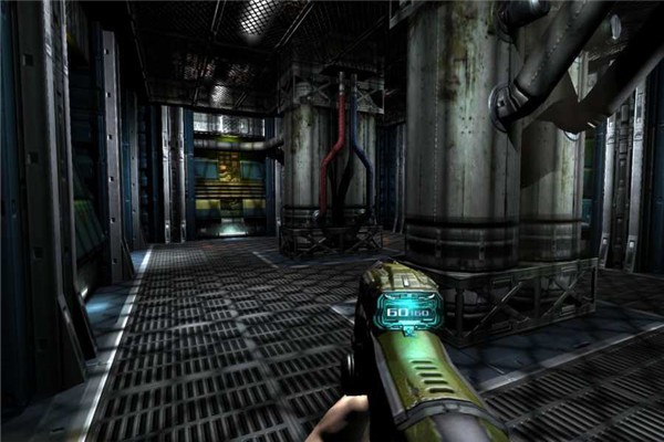 毀滅戰(zhàn)士3手游移植版(doom3) v1.1 安卓版 0