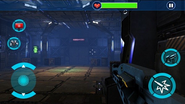 機(jī)器人軍團(tuán)戰(zhàn)(RobotArmyWar) v1.0 安卓版 0