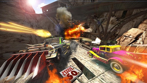 死亡之旅手機(jī)版(Death Tour) v1.0.37 安卓版 1